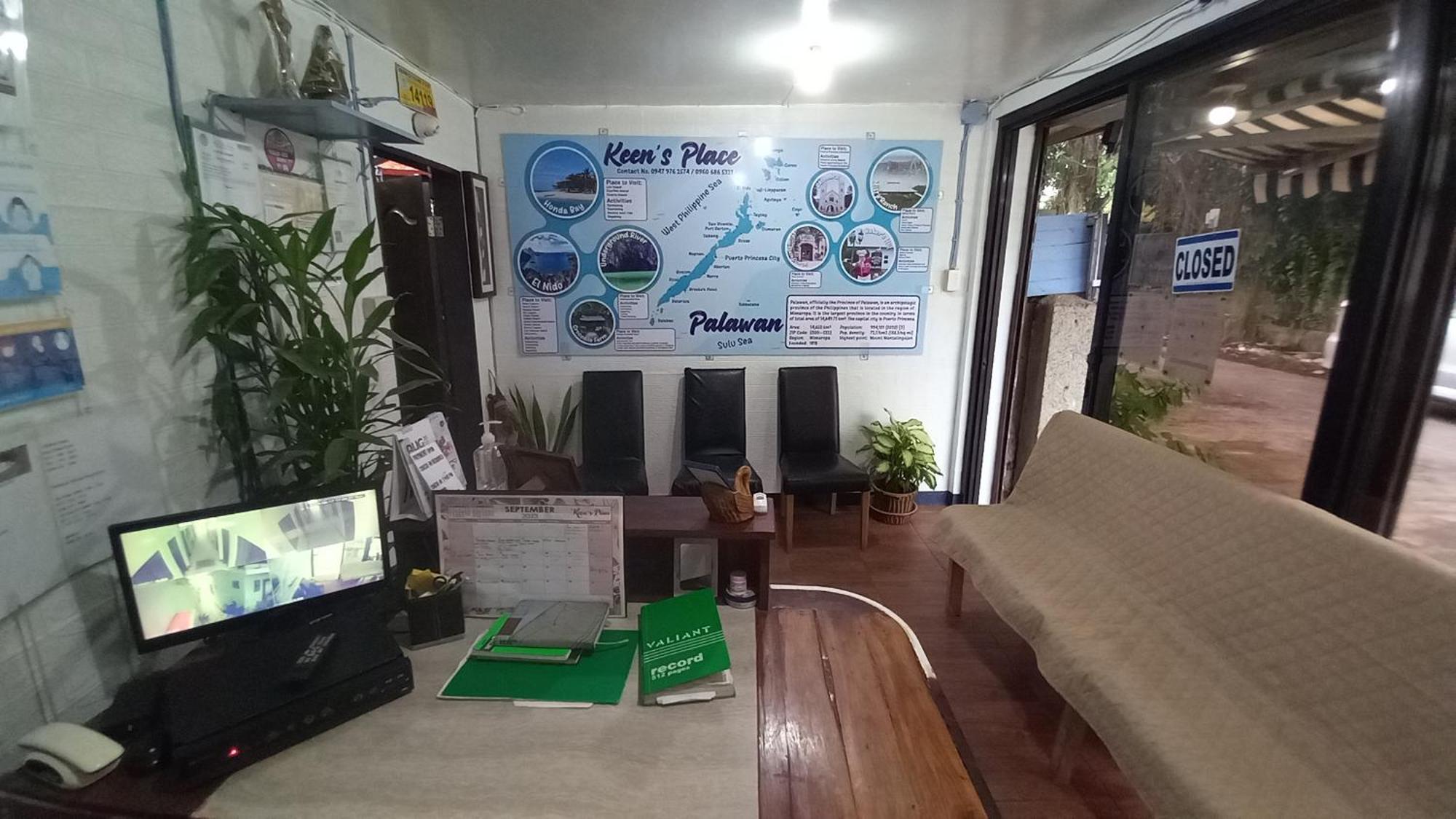 Keen'S Place 푸에르토프린세사 외부 사진